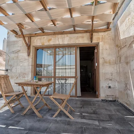 酒店 Utopia Cave Cappadocia 于尔居普
