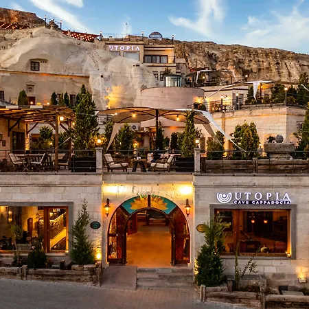Utopia Cave Cappadocia Hotel Ürgüp