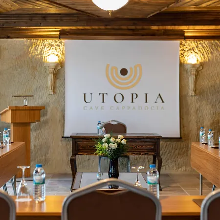 Utopia Cave Cappadocia 4* Ürgüp