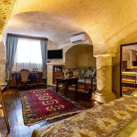 Utopia Cave Cappadocia Отель Ургуп