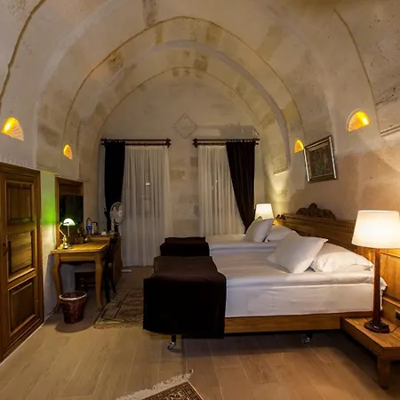 Utopia Cave Cappadocia Urgup