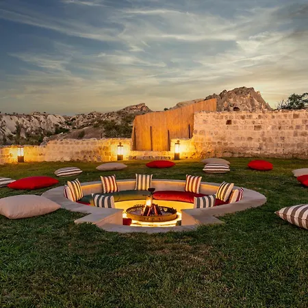 Utopia Cave Cappadocia