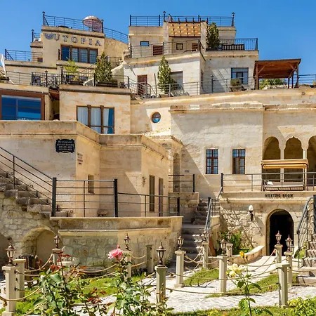 Utopia Cave Cappadocia Отель Ургуп