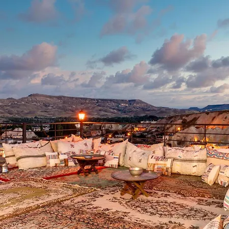 Utopia Cave Cappadocia