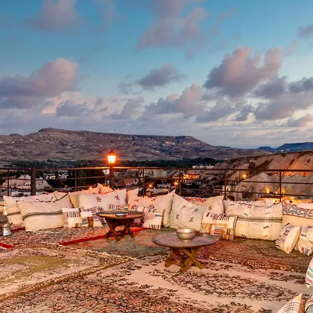 Utopia Cave Cappadocia
