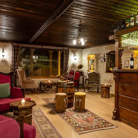 Hotell Utopia Cave Cappadocia