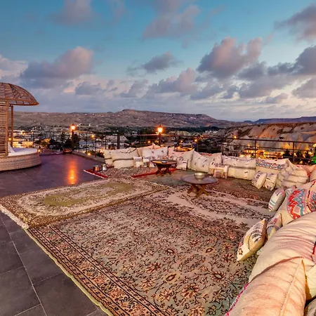 Hotel Utopia Cave Cappadocia 4*