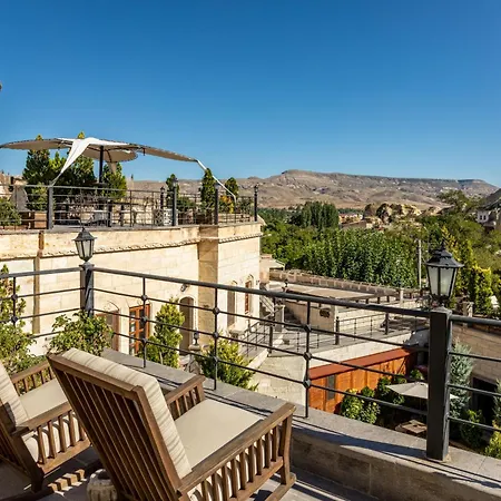 Utopia Cave Cappadocia Отель