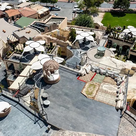 Hotel Utopia Cave Cappadocia 4*