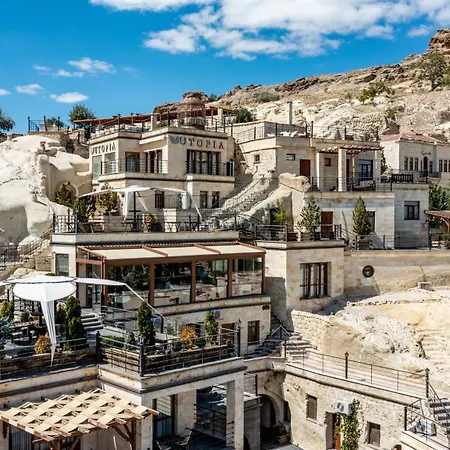 Hotel Utopia Cave Cappadocia Urgup