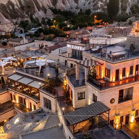 Utopia Cave Cappadocia