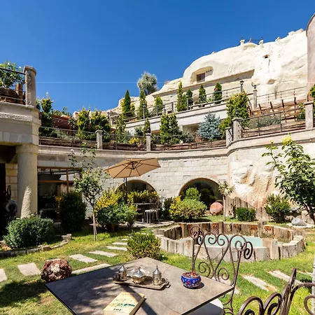 Utopia Cave Cappadocia Отель