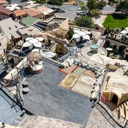 Utopia Cave Cappadocia Hotel Ürgüp