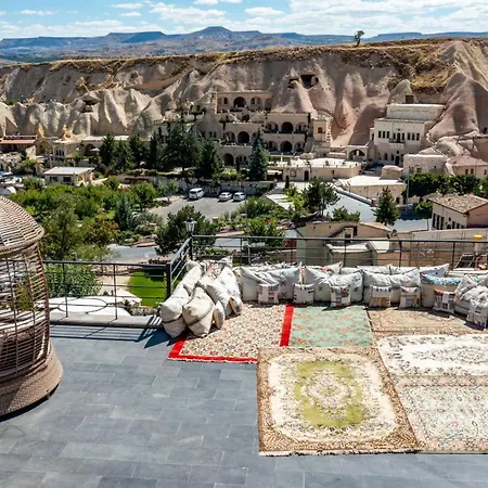 Utopia Cave Cappadocia Urgup