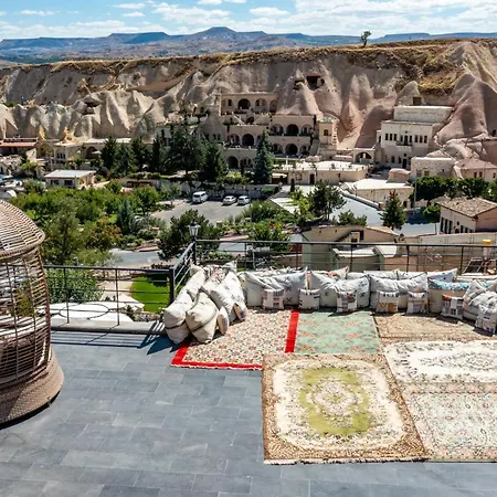 Utopia Cave Cappadocia 于尔居普