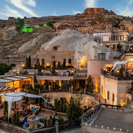 Utopia Cave Cappadocia