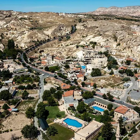 Utopia Cave Cappadocia Ürgüp