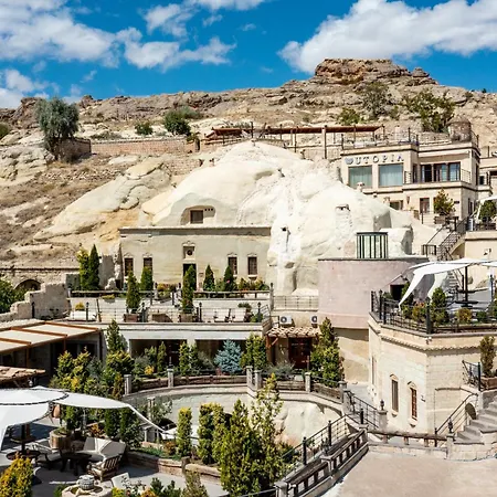 Utopia Cave Cappadocia Hotel