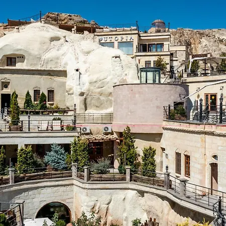 Hotel Utopia Cave Cappadocia 4*
