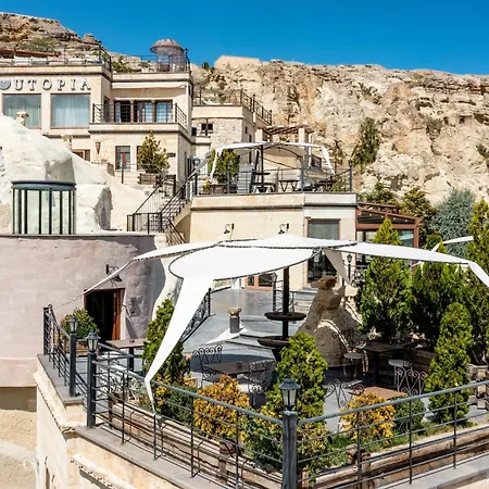 Utopia Cave Cappadocia 4*