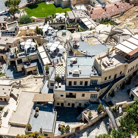 Utopia Cave Cappadocia Urgup