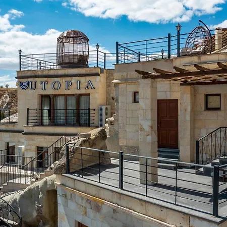 Utopia Cave Cappadocia