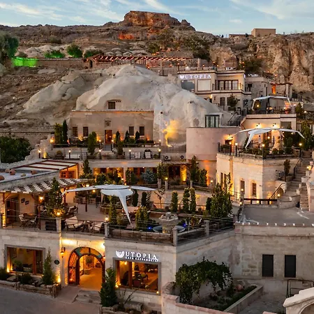 Utopia Cave Cappadocia Hotel