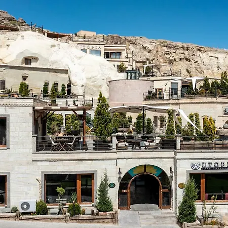 Hotel Utopia Cave Cappadocia Urgup