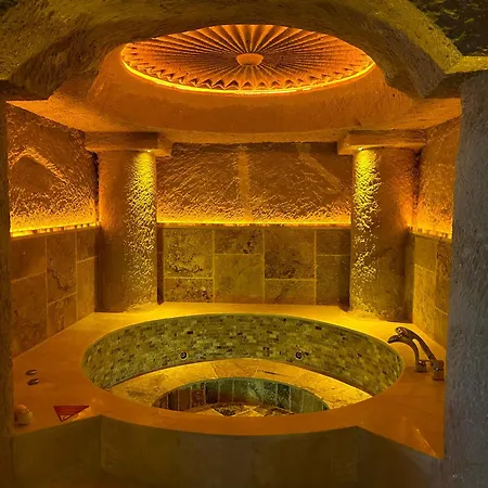 Otel Utopia Cave Cappadocia Ürgüp