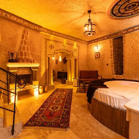 Отель Utopia Cave Cappadocia Ургуп