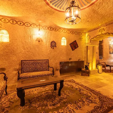 Utopia Cave Cappadocia Ургуп