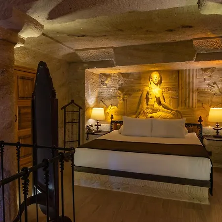 Utopia Cave Cappadocia Отель