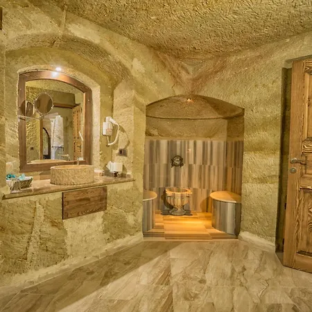 Utopia Cave Cappadocia Отель Ургуп