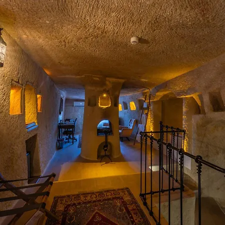 Utopia Cave Cappadocia 4* Ургуп