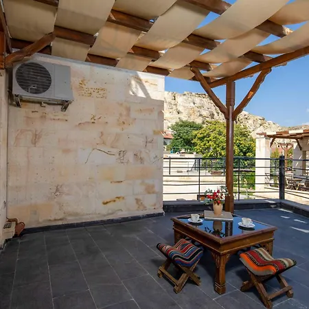 Hotell Utopia Cave Cappadocia 4*