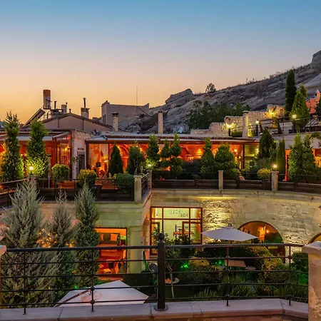 Utopia Cave Cappadocia Hotel Urgup