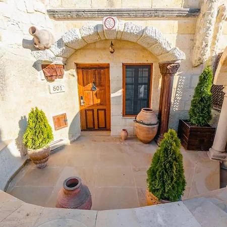 Hotel Utopia Cave Cappadocia Urgup