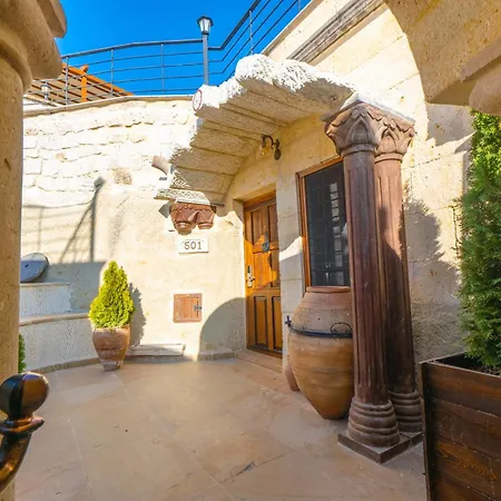Utopia Cave Cappadocia 4*