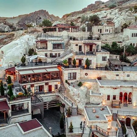 Utopia Cave Cappadocia Ürgüp
