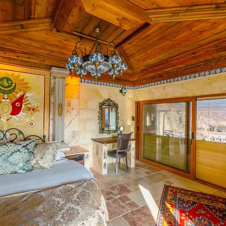Utopia Cave Cappadocia Hotel 4*