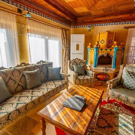 Utopia Cave Cappadocia Urgup