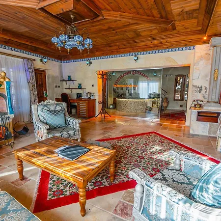 Utopia Cave Cappadocia 4* Urgup