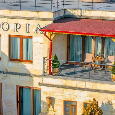 Hotel Utopia Cave Cappadocia 4*