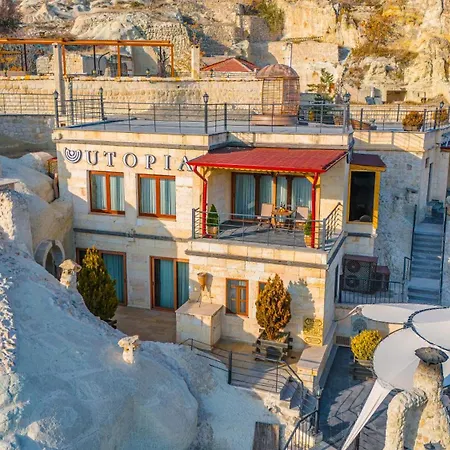 Utopia Cave Cappadocia