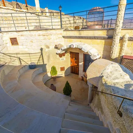 Hotel Utopia Cave Cappadocia 4*