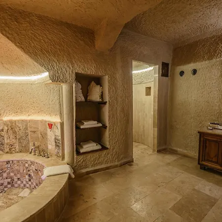 Utopia Cave Cappadocia Ürgüp