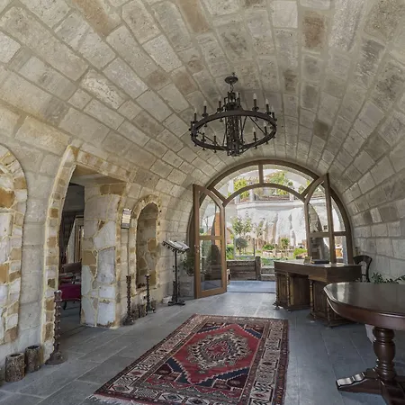 Utopia Cave Cappadocia