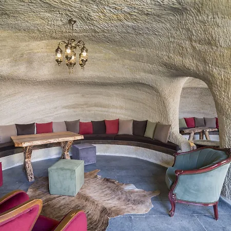 Отель Utopia Cave Cappadocia