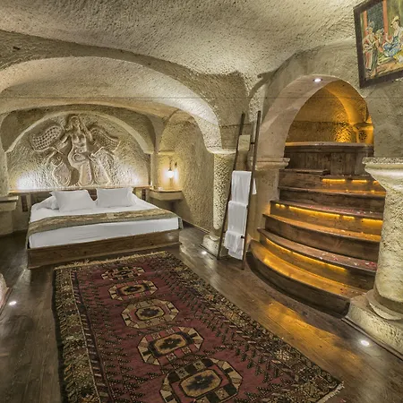 Utopia Cave Cappadocia