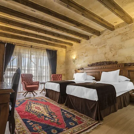 Отель Utopia Cave Cappadocia 4*
